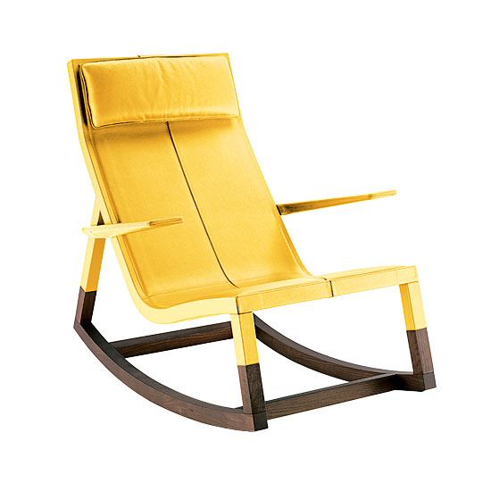 Don'do rocking chair from Aram Store | Rocking chairs | Living room furniture | Chairs | PHOTO GALLERY | Housetohome