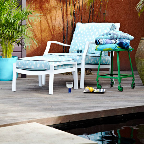 Find a seculded spot | Create a small town garden | Small garden | Garden design | PHOTO GALLERY | Housetohome