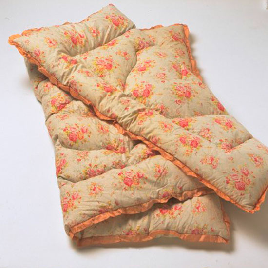 Clean an eiderdown | Celia Rufey's bedroom decorating tips and advice | Bedroom design ideas | Celia Rufey | PHOTO GALLERY | FAQ | Homes & Gardens | Housetohome