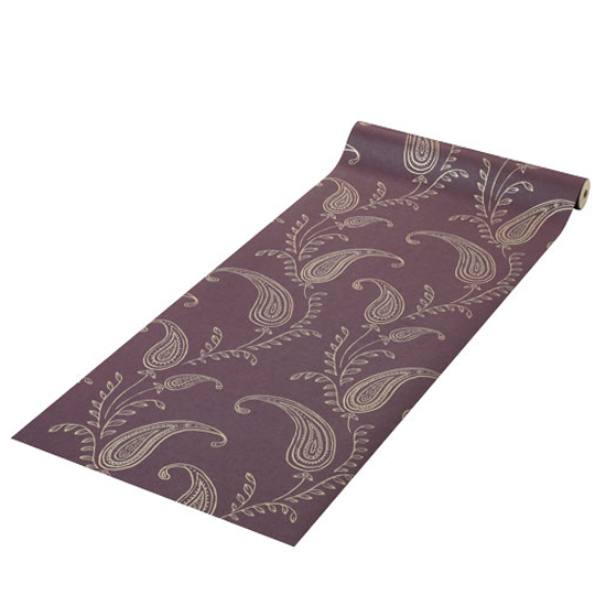 Moonlight wallpaper from Wallpaperdirect Moonlight wallpaper from Wallpaperdirect | Paisley wallpapers - 10 of the best | paisley wallpaper | patterned wallpaper | Decorating ideas | Ideal Home | Housetohome