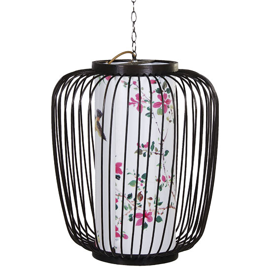Blossom lantern from The French Bedroom Company