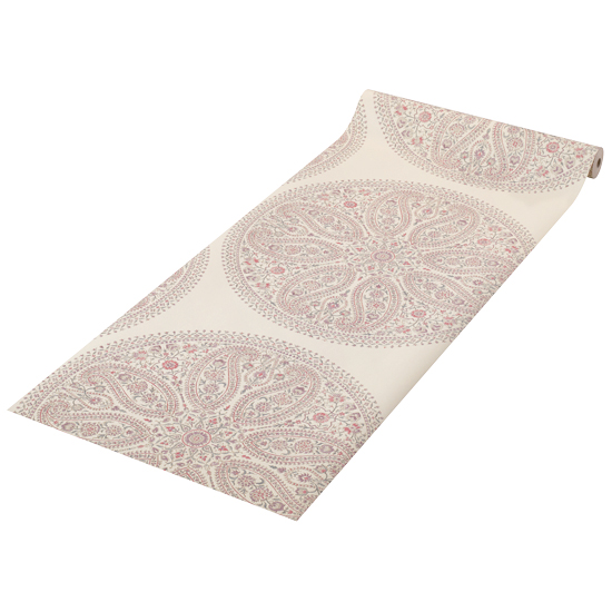 Paisley Circles wallpaper from Sanderson