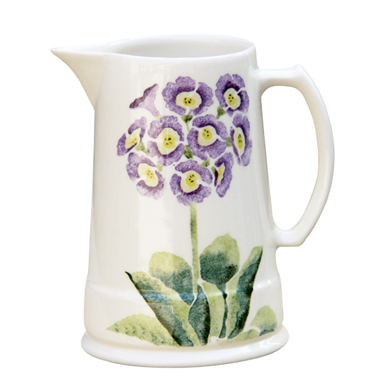 Auricula jug from Aston Pottery | Tea in the country - this week we love | Tea in the country accessories | Country homewares | Country design ideas | 25 Beautiful Homes | Shopping