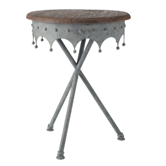 Camelot side table from OKA