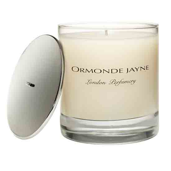 Woman candle from Ormonde Jayne