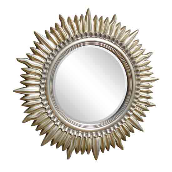 Sun mirror from Ayers & Graces