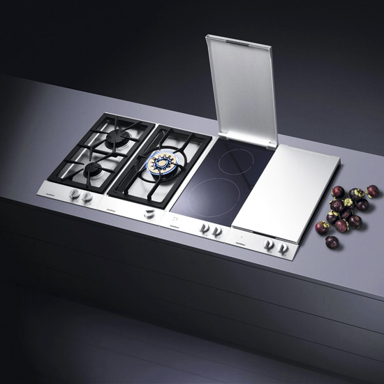 VI 230 hob from Gaggenau | 10 of the best induction hobs | Kitchen appliance ideas | Kitchen inspiration | Beautiful Kitchens | Housetohome | PHOTOGALLERY
