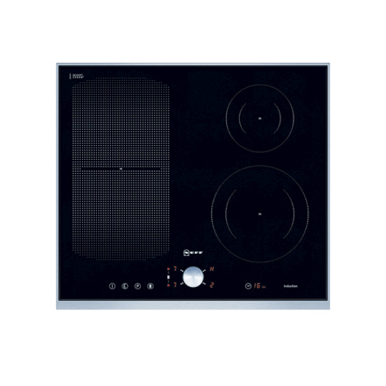 Flexinduction hob from Neff | 10 of the best induction hobs | Kitchen appliance ideas | Kitchen inspiration | Beautiful Kitchens | Housetohome | PHOTOGALLERY