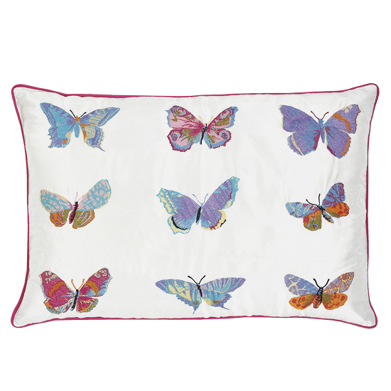 Summer Meadow cushion from Laura Ashley Summer Meadow cushion from Laura Ashley | Decorative cushions - 25 Beautiful Homes' top 5