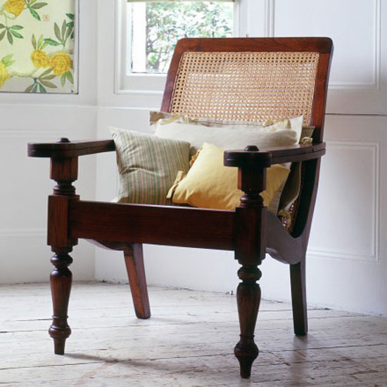 Restore a cane chair | Celia Rufey's furniture decorating tips and advice | Furniture decorating ideas | Celia Rufey | PHOTO GALLERY | FAQ | Homes & Gardens | Housetohome