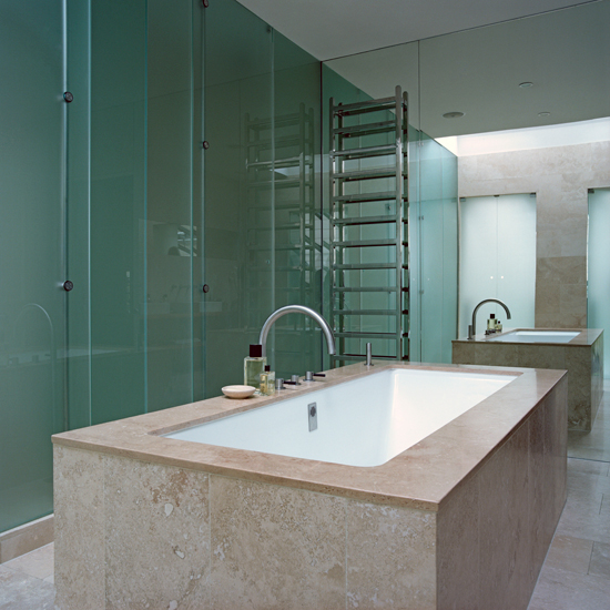 Mirrored walls Celia Rufey wallpaper questions | wallpaper | PHOTO GALLERY | Housetohome