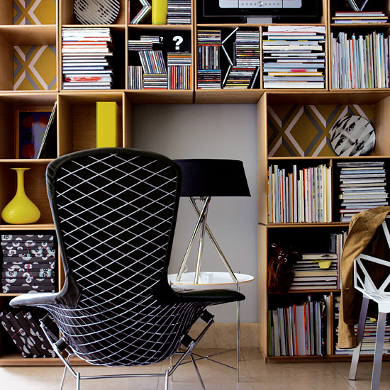 Add modular storage Add modular storage | How to decorate a rented property | easy decorating ideas | PHOTO GALLERY | housetohome