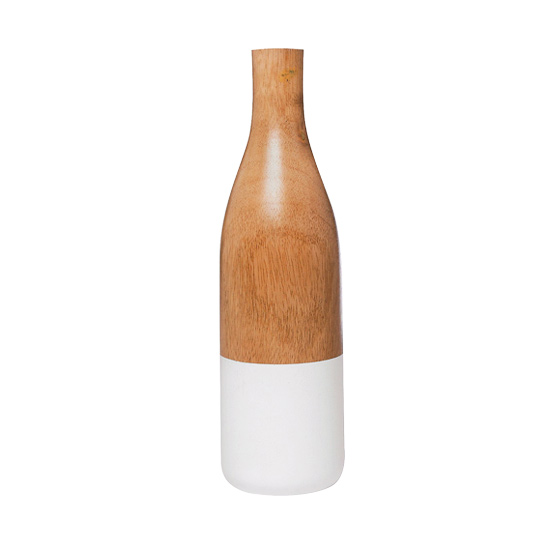 5) Opt for natural materials Opt for natural materials | Mid-Century modern | Living room | Image | Ideal Home | Housetohome