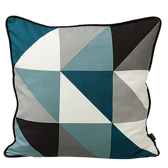 4) Go for a cool colour palette Go for a cool colour palette | Mid-Century modern | Living room | Image | Ideal Home | Housetohome