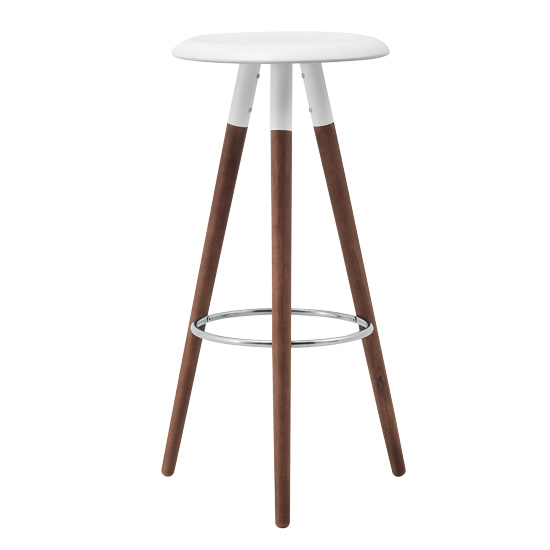 3) Choose the architectural shapes Choose the architectural shapes | Mid-Century modern | Living room | Image | Ideal Home | Housetohome
