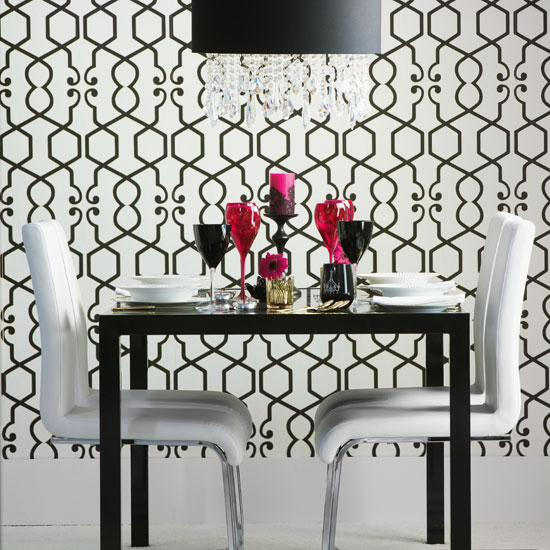 Stylist's top tip Boudoir style | Chic & sleek | Living room | Image | Ideal Home | Housetohome