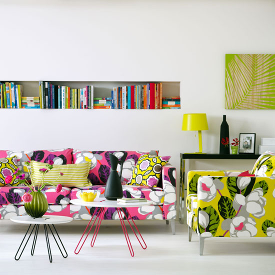 Tropical living room Tropic-inspired living room | Bright living room | Living room design | Image | Housetohome