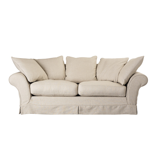 Choose the right shapes | How to get an eclectic country look | Image | Ideal Home | Housetohome