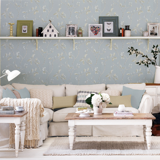 How to get an eclectic country look | Image | Ideal Home | Housetohome