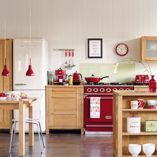 Sonoma range from Marks & Spencer Sonoma range from Marks & Spencer | 10 of the best freestanding kitchens | kitchen design ideas | housetohome