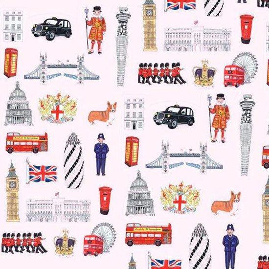 British Fabric