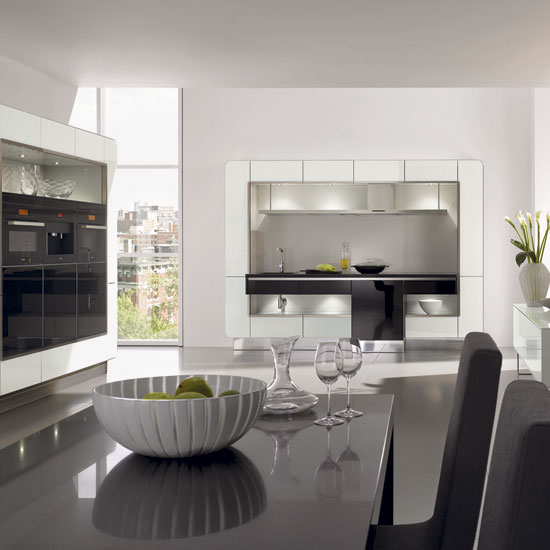 Modular kitchen from Neil Lerner Modular kitchen from Neil Lerner | 10 of the best freestanding kitchens | kitchen design ideas | housetohome