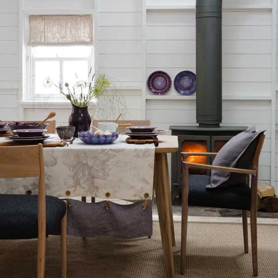 Norwegian Lines: autumn/winter decorating trend 2011