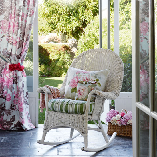 Romantic conservatory