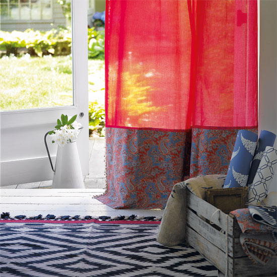 Eastern-inspired living room Eastern-inspired living room | Living room decorating idea | Living room furnishings | Image | Housetohome