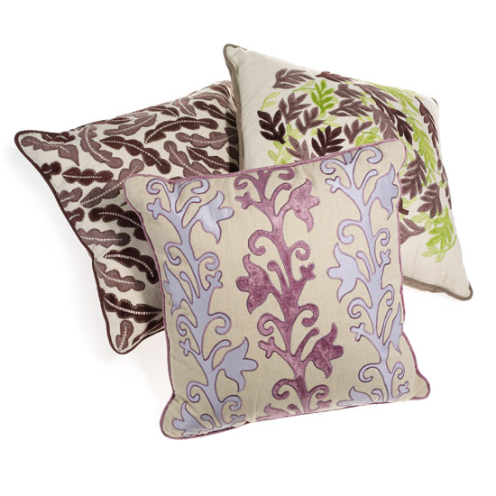 Winners of the Homes & Gardens Fabric Awards 2007