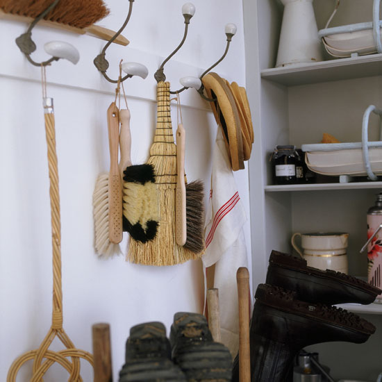 Farmhouse utility room