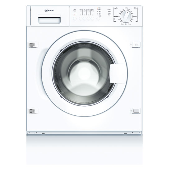 Integrated W5420 from Neff | Buyers guide to eco washing machines | PHOTO GALLERY | Ideal Home