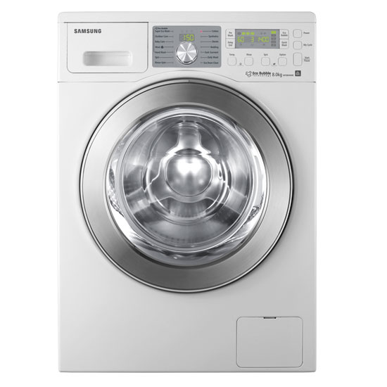 Eco Bubble from Samsung | Buyers guide to eco washing machines | PHOTO GALLERY | Ideal Home