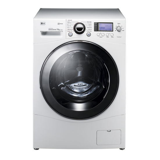 F1443KD Steam Direct Drive from LG | Buyers guide to eco washing machines | PHOTO GALLERY | Ideal Home