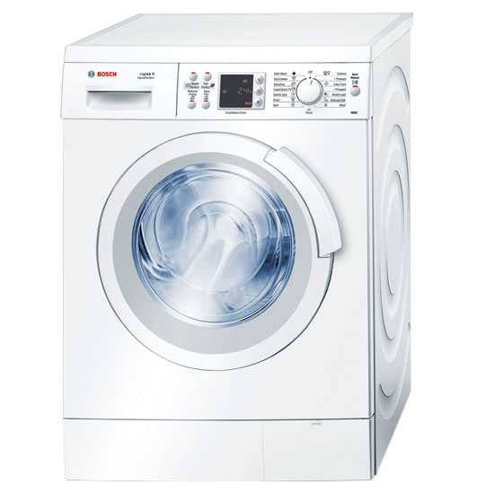 Logixx 8 VarioPerfect WAS32460GB from Bosch | Buyers guide to eco washing machines | PHOTO GALLERY | Ideal Home