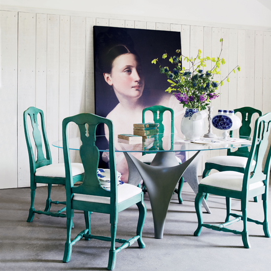 Modern decorating trends 2011