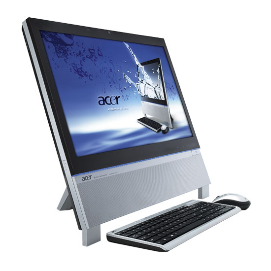Aspire Z5763 from Acer Aspire Z5763 from Acer | All-in-one PCs | Buyers guide | Computers | PHOTO GALLERY | Ideal Home