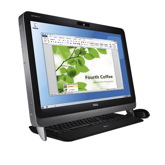 Inspiron 2310 from Dell Inspiron 2310 from Dell | All-in-one PCs | Buyers guide | Computers | PHOTO GALLERY | Ideal Home