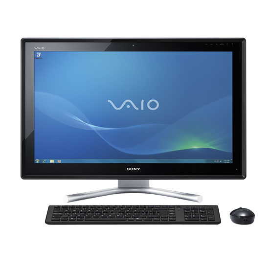 VAIO VPCL21S1E from Sony VAIO VPCL21S1E from Sony | All-in-one PCs | Buyers guide | Computers | PHOTO GALLERY | Ideal Home