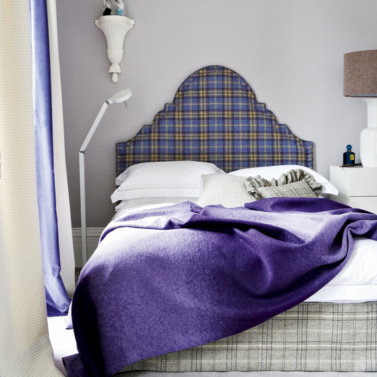 A Twist on Tweed A Twist on Tweed | Modern decorating trends 2011 | Decorating ideas | PHOTO GALLERY | Livingetc | Housetohome