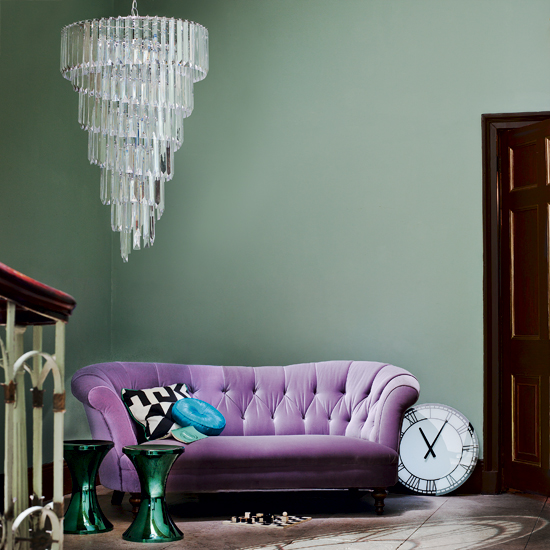 1930s Drama 1930s Drama | Modern decorating trends 2011 | Decorating ideas | PHOTO GALLERY | Livingetc | Housetohome