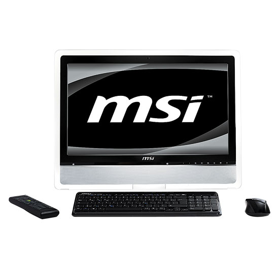 Wind Top AE2420 3D from MSI Wind Top AE2420 3D from MSI | All-in-one PCs | Buyers guide | Computers | PHOTO GALLERY | Ideal Home