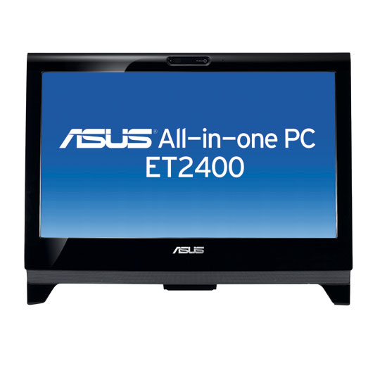 ET2400EGT from Asus ET2400EGT from Asus | All-in-one PCs | Buyers guide | Computers | PHOTO GALLERY | Ideal Home