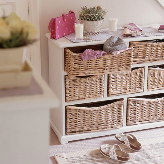 Sort smaller storage | How to organise a hallway | Hallway storage ideas | Storage solutions | PHOTO GALLERY | Housetohome