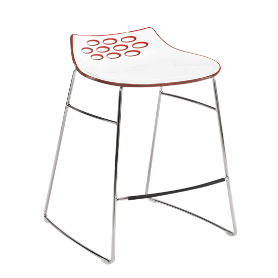 New York bar stool from Furniture Village