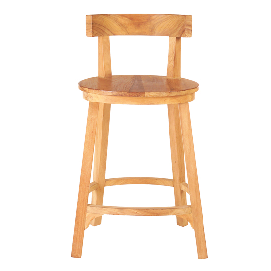 Como bar stool from Raft | Bar stools | Kitchen design ideas | PHOTO GALLERY | Beautiful Kitchens