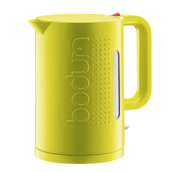 Statement Kettle: Bistro by Bodum Statement Kettle: Bistro by Bodum | Kettles | Kitchen design ideas | PHOTO GALLERY | Beautiful Kitchens | Housetohome