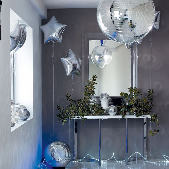 Add glitzy sparkle