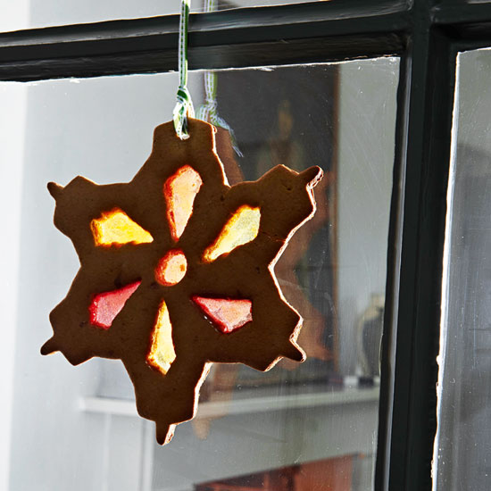 Make edible decorations | 10 budget Christmas ideas | Christmas decorating ideas | Christmas | PHOTO GALLERY | Livingetc | Housetohome