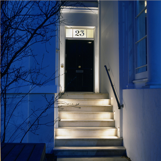Ladbroke Door by John Cullen Lighting | Design Reports | Livingetc